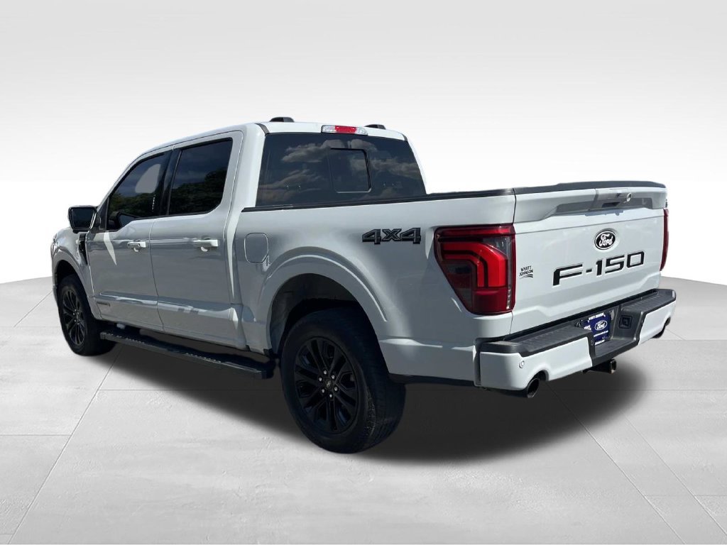 Certified 2024 Ford F150 Lariat w/ Equipment Group 502A High AWD/4WD image 8
