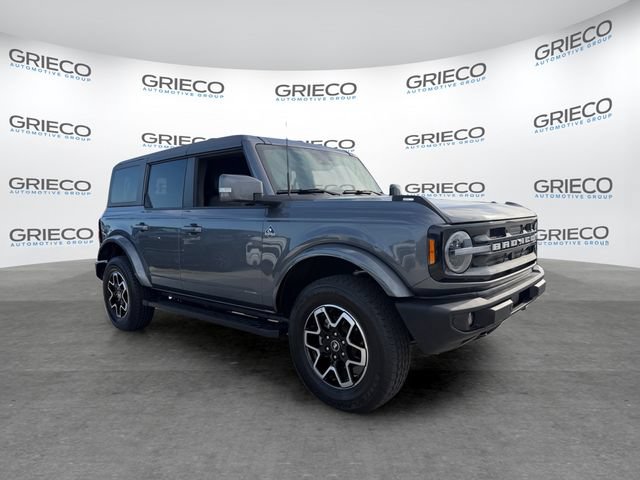 Certified 2024 Ford Bronco Outer Banks AWD/4WD image 1