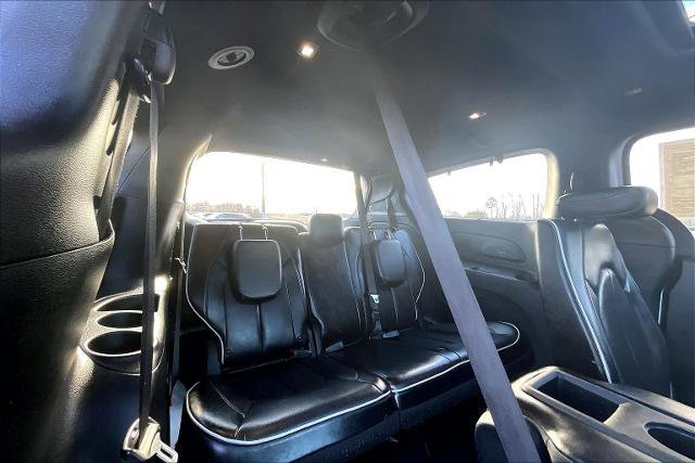 Used 2020 Chrysler Pacifica Limited w/ Advanced Safetytec Group image 31