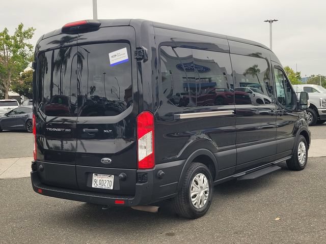 Certified 2024 Ford Transit 350 XLT RWD image 6