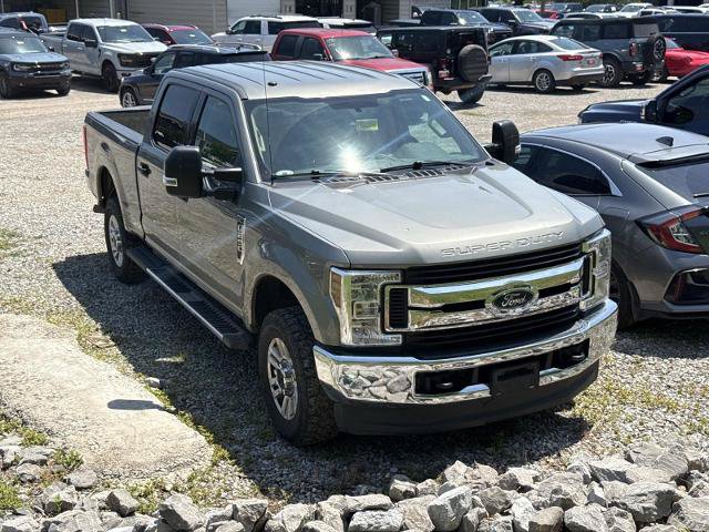 Certified 2019 Ford F250 XLT AWD/4WD image 3