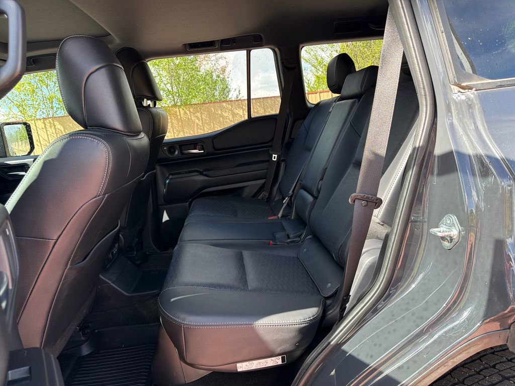 Used 2025 Toyota Land Cruiser w/ Premium Package image 22