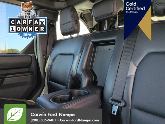 Certified 2025 Ford Bronco Outer Banks AWD/4WD image 28