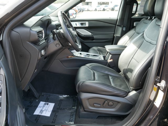 Certified 2023 Ford Explorer ST w/ Equipment Group 401A AWD/4WD image 12