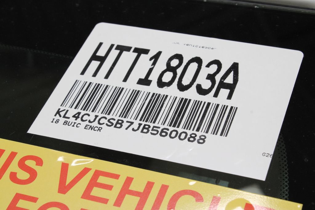 Used 2018 Buick Encore Essence w/ Experience Buick Package FWD image 35