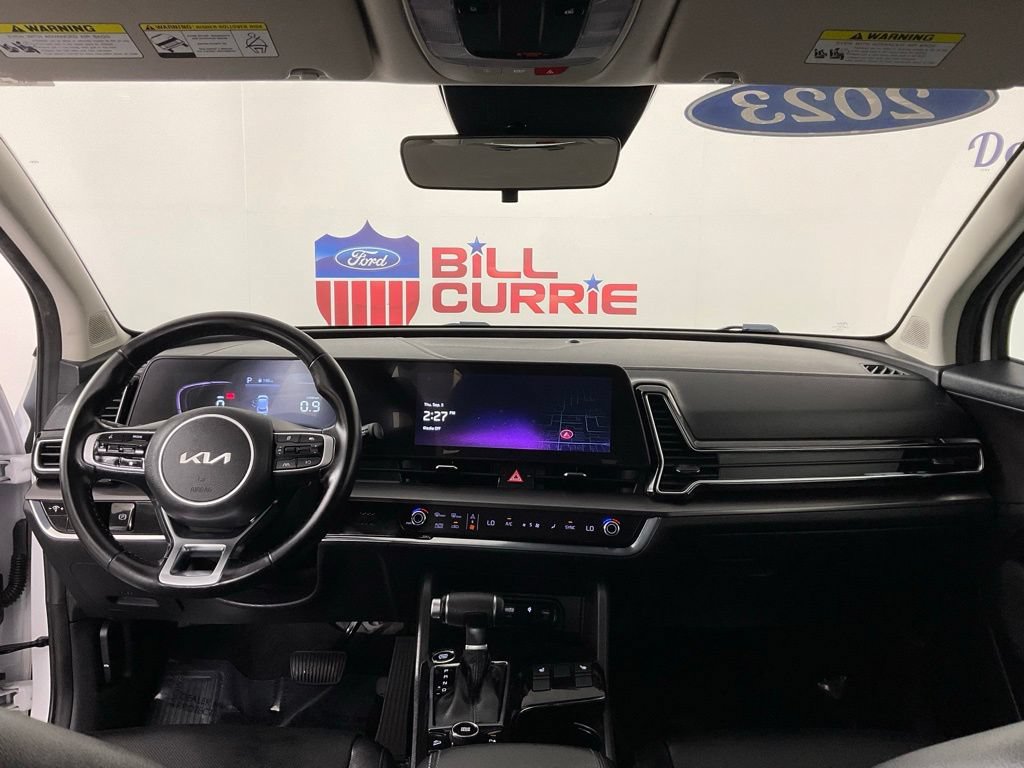 Used 2023 Kia Sportage EX FWD image 17