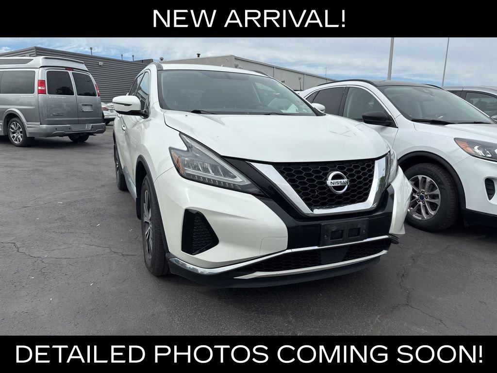 Used 2019 Nissan Murano SV