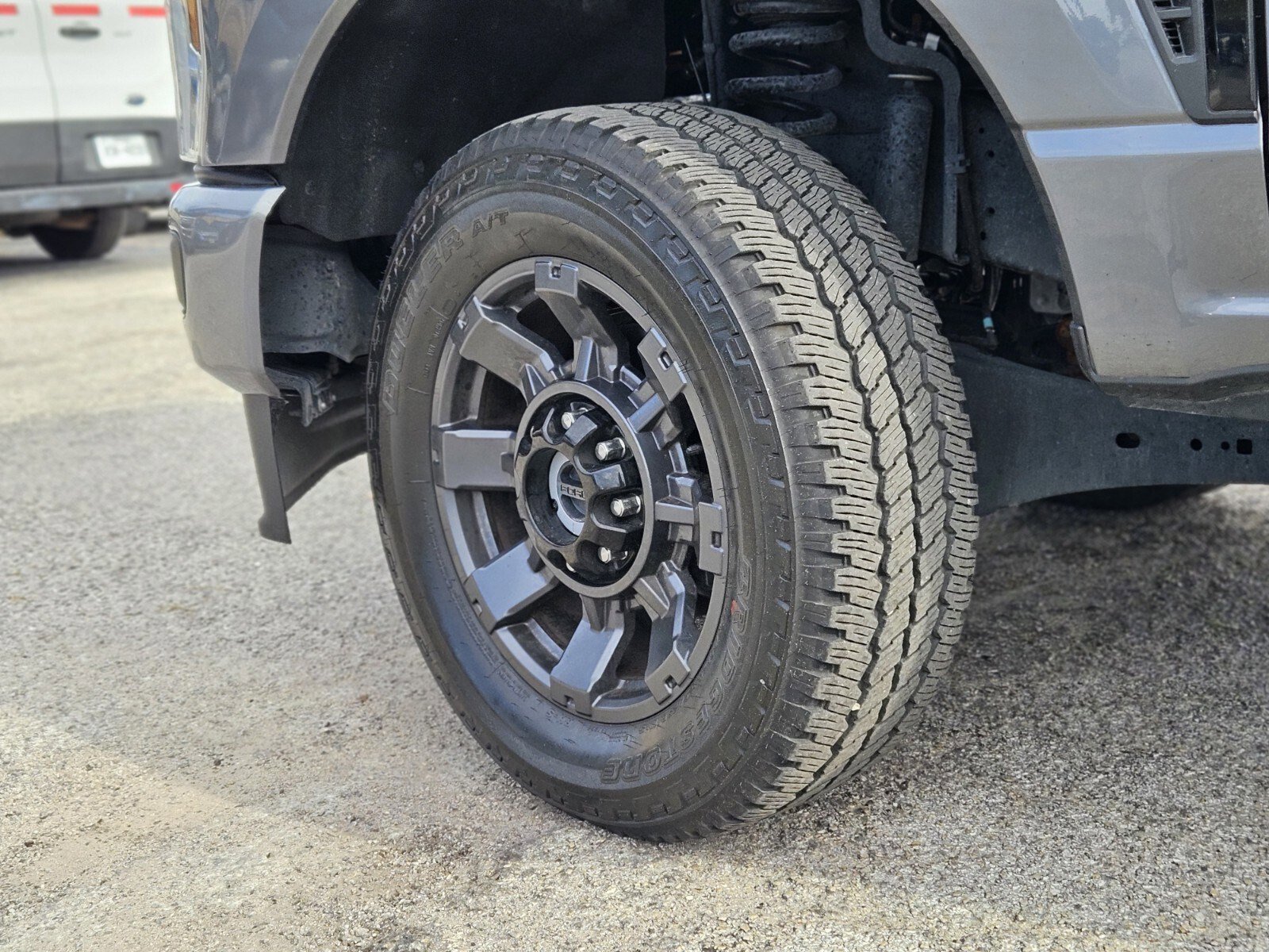 Certified 2024 Ford F250 Lariat w/ Sport Appearance Package image 33