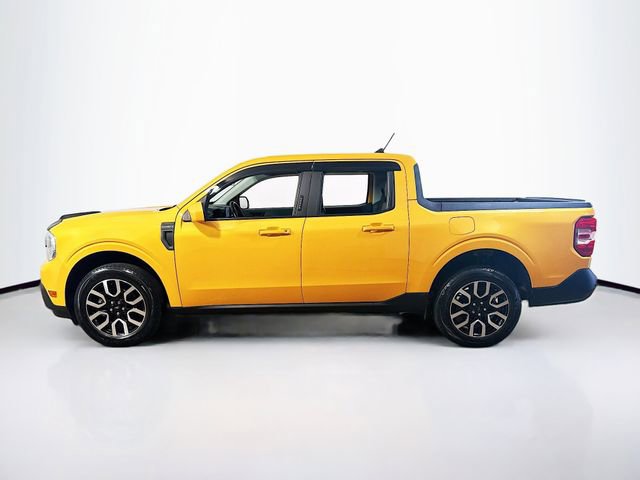 Certified 2022 Ford Maverick Lariat w/ Lariat Luxury Package image 4