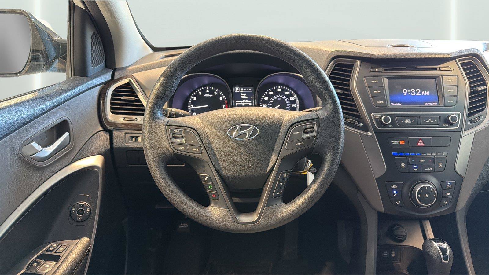 Used 2017 Hyundai Santa Fe Sport w/ Cargo Package AWD/4WD image 12