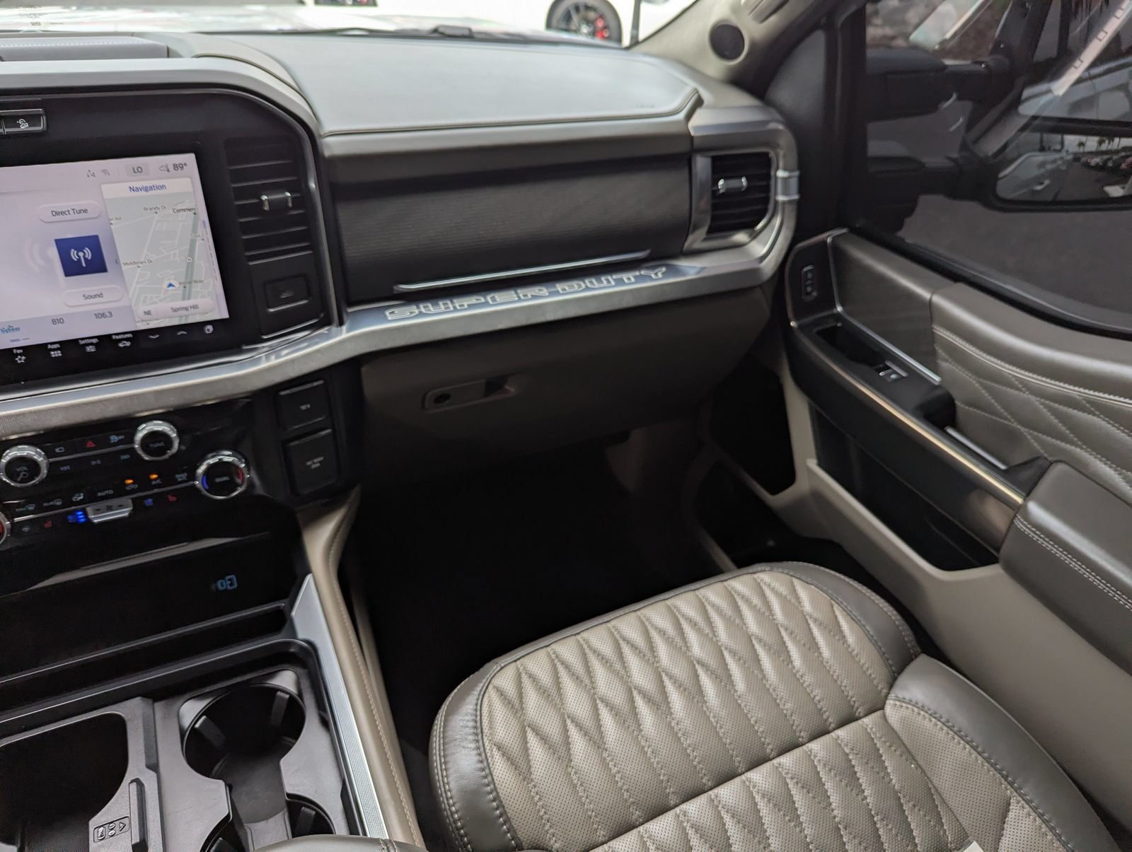 Certified 2026 Ford F250 Platinum w/ Platinum Plus Package AWD/4WD image 21