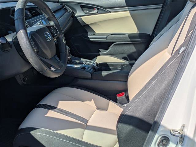 Used 2018 Honda Civic LX image 11