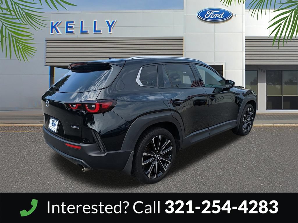 Used 2024 MAZDA CX-50 AWD 2.5 S w/ Premium Plus Pkg image 6