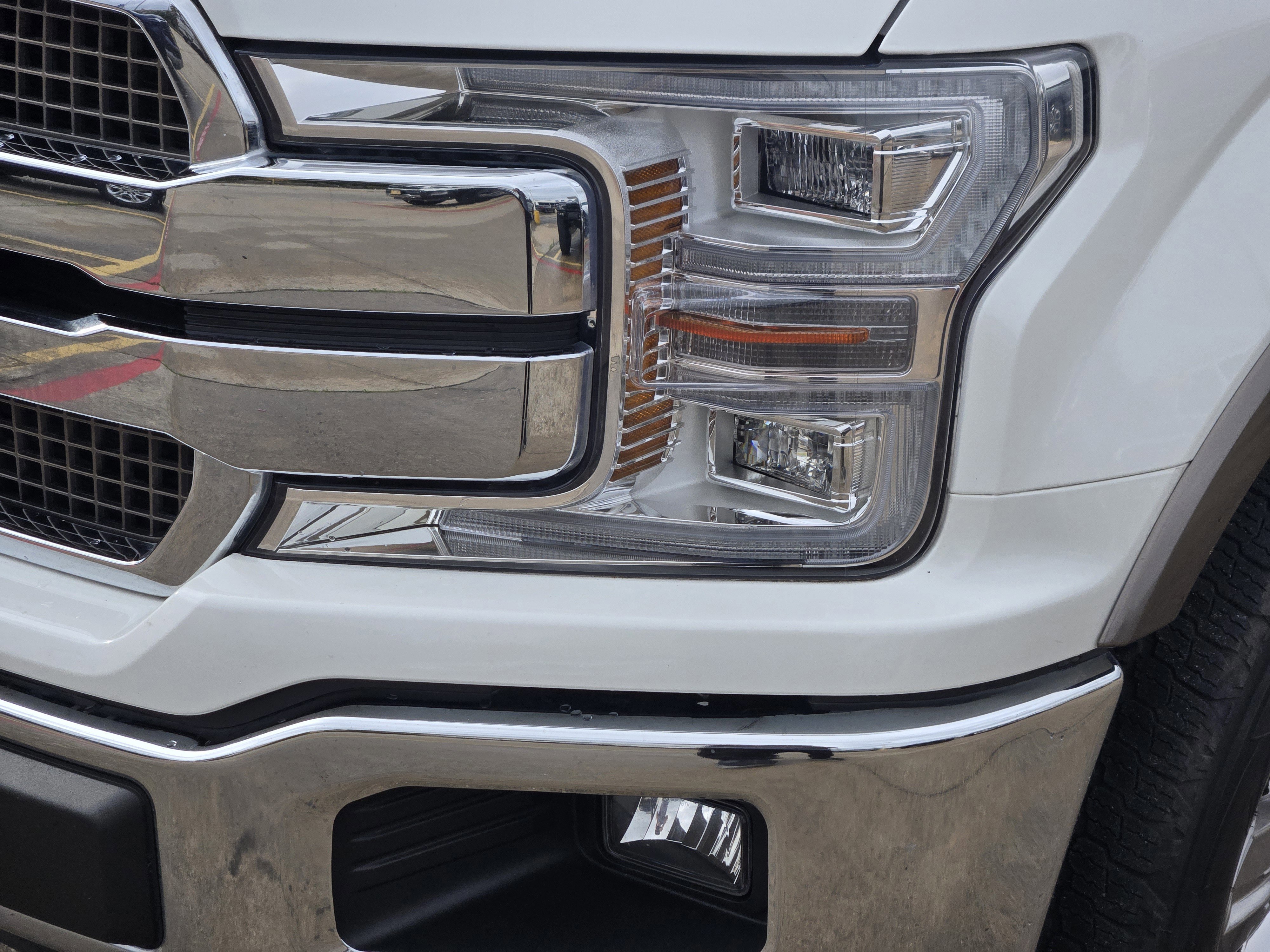 Certified 2020 Ford F150 King Ranch w/ Equipment Group 601A Luxury image 6