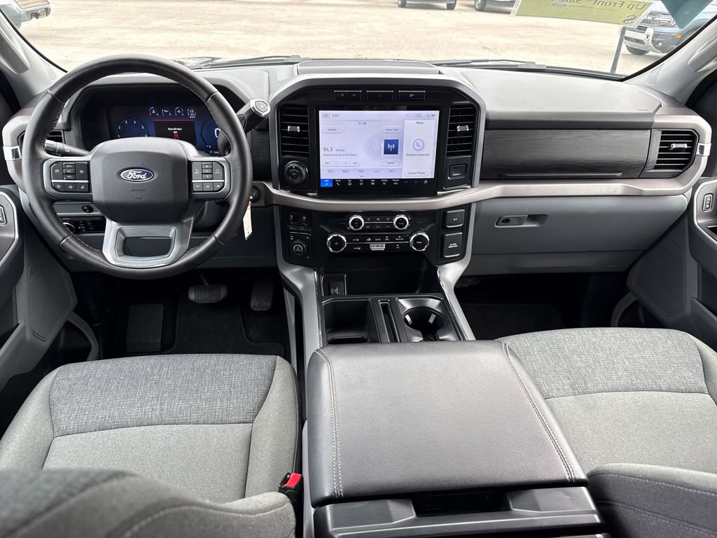 Certified 2024 Ford F150 XLT w/ Mobile Office Package AWD/4WD image 6