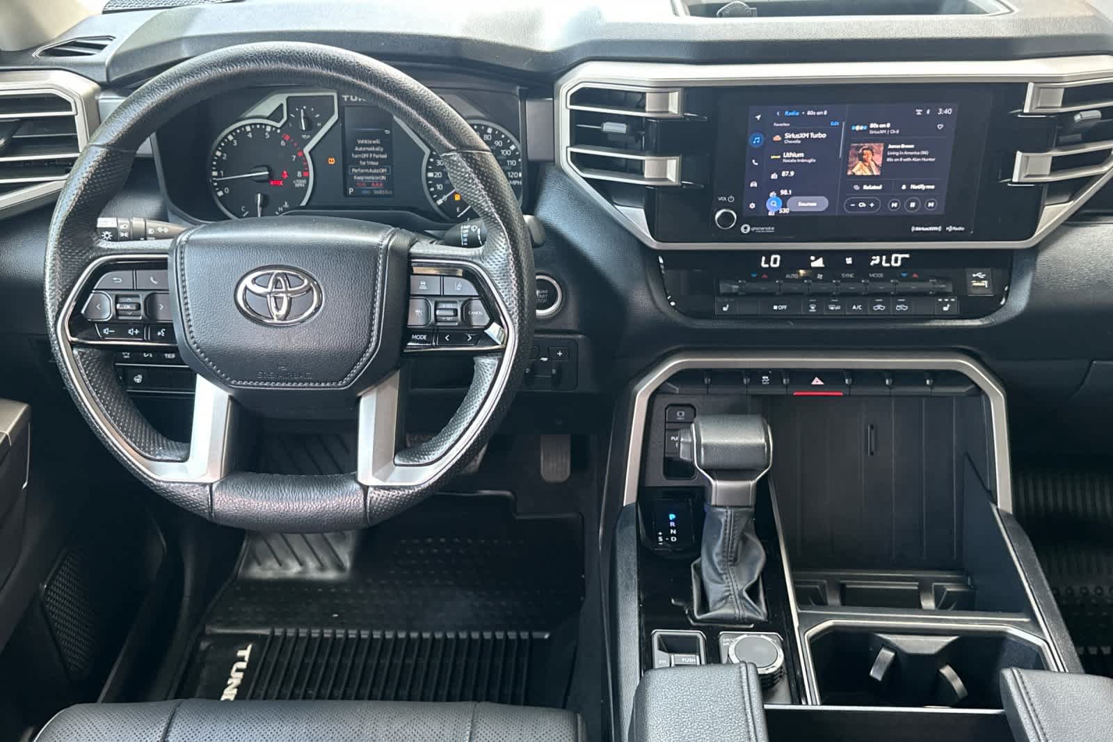 Used 2023 Toyota Tundra SR5 w/ SR5 Premium Package AWD/4WD image 14