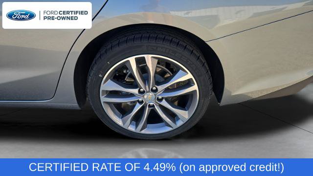 Used 2025 Chevrolet Malibu LT FWD image 31