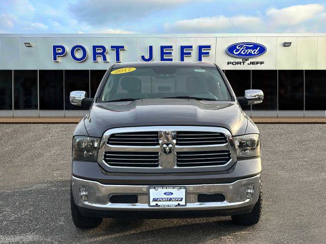 Used 2017 RAM 1500 Big Horn AWD/4WD image 8