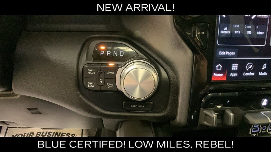 Used 2023 RAM 2500 Rebel w/ Level 1 Equipment Group AWD/4WD image 38