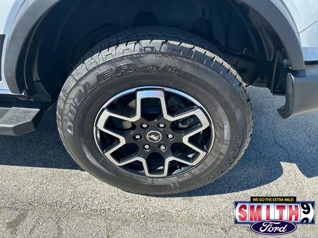 Certified 2022 Ford Bronco Outer Banks AWD/4WD image 10
