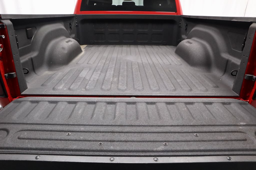 Used 2026 RAM 2500 Big Horn AWD/4WD image 15