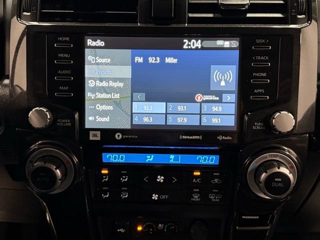 Used 2021 Toyota 4Runner Nightshade image 27