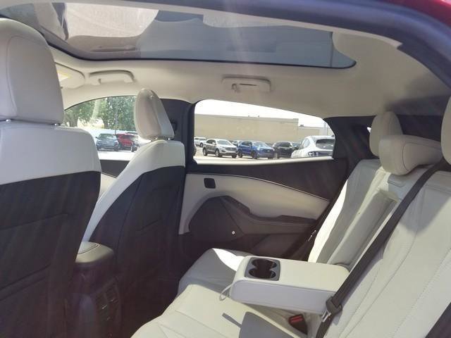 Certified 2021 Ford Mustang Mach-E Premium AWD/4WD image 17