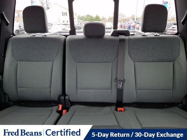 Certified 2024 Ford F150 XLT w/ Equipment Group 302A MID image 20