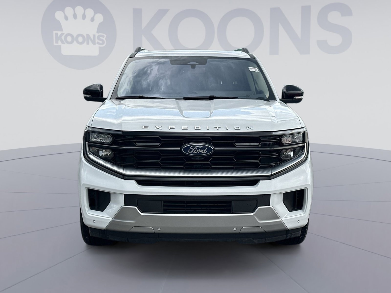 Certified 2025 Ford Expedition Max Platinum AWD/4WD image 19
