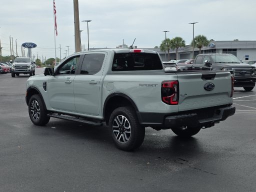 Certified 2024 Ford Ranger Lariat w/ Trailer Tow Package RWD image 13