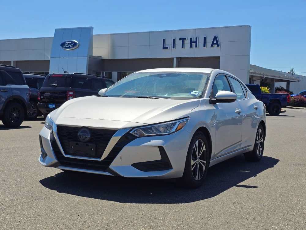 Used 2023 Nissan Sentra SV FWD image 15