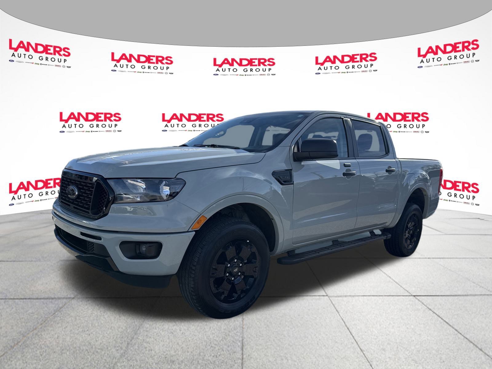 Certified 2023 Ford Ranger XLT w/ Equipment Group 301A Mid image 7