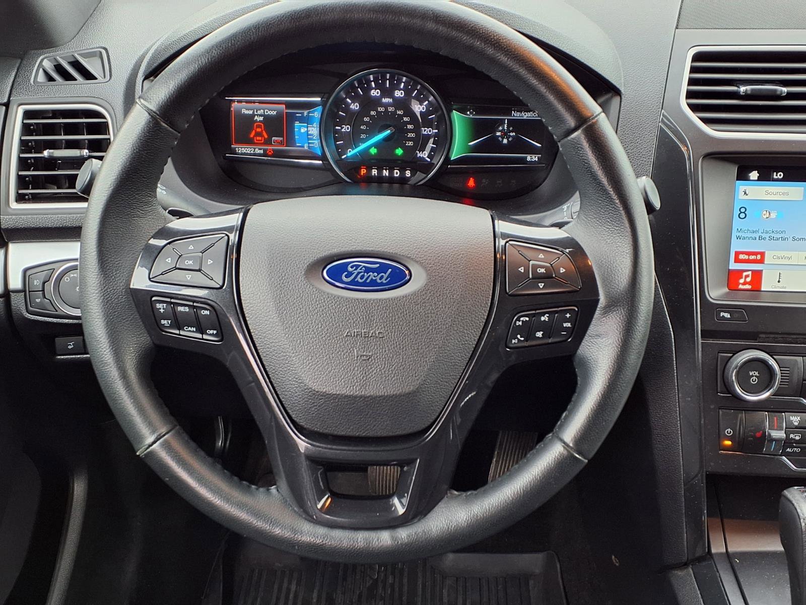 Certified 2017 Ford Explorer XLT w/ Equipment Group 202A FWD image 19