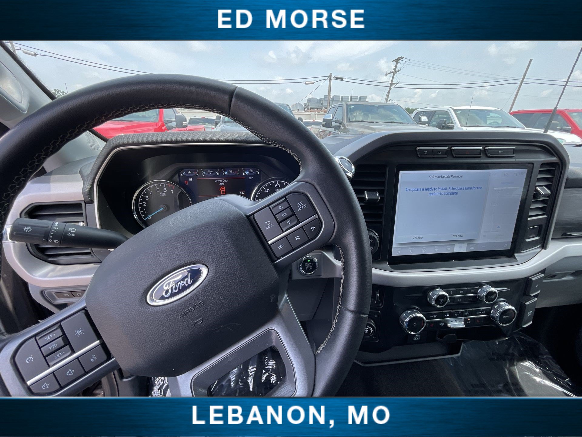 Certified 2023 Ford F150 XLT w/ Equipment Group 302A High AWD/4WD image 11