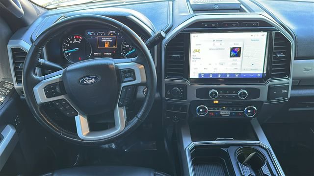Certified 2022 Ford F250 Lariat w/ Lariat Ultimate Package image 22