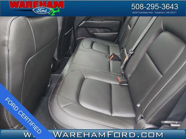 Used 2021 GMC Canyon Elevation w/ High Elevation Package AWD/4WD image 36