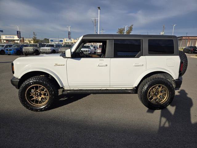 Certified 2023 Ford Bronco Outer Banks AWD/4WD image 8