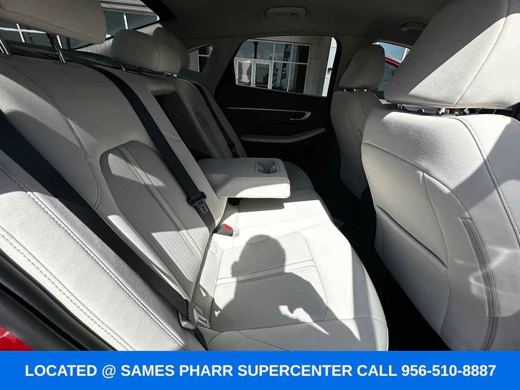 Used 2024 Hyundai Sonata SEL FWD image 24