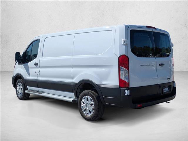 Certified 2024 Ford Transit 250 Low Roof w/ Exterior Upgrade Package image 8