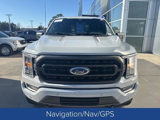 Certified 2023 Ford F150 XLT w/ Equipment Group 302A High image 2