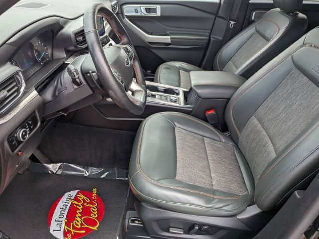 Certified 2023 Ford Explorer Timberline w/ Timberline Technology Package AWD/4WD image 12