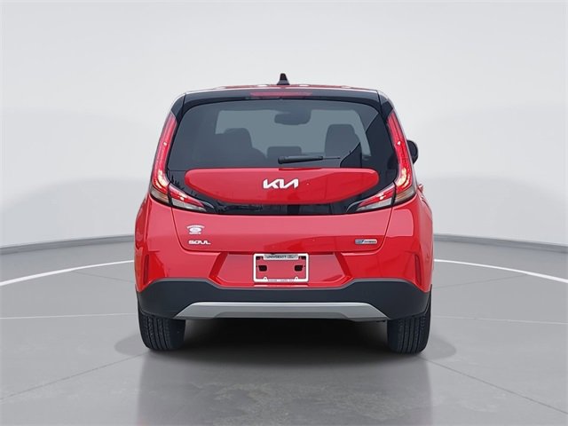 Used 2025 Kia Soul EX image 4