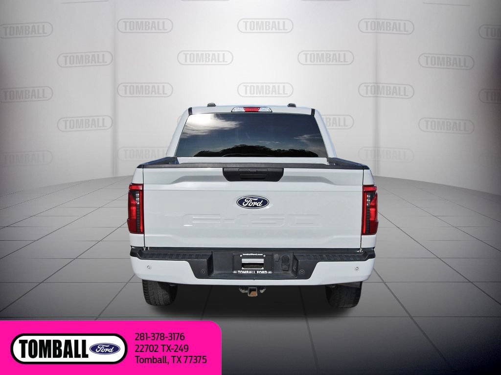 Certified 2024 Ford F150 STX AWD/4WD image 5