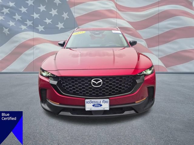 Used 2025 MAZDA CX-50 AWD 2.5 S w/ Premium Plus Pkg image 8
