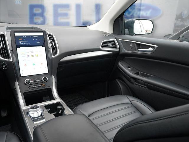 Certified 2024 Ford Edge SEL w/ Convenience Package AWD/4WD image 22