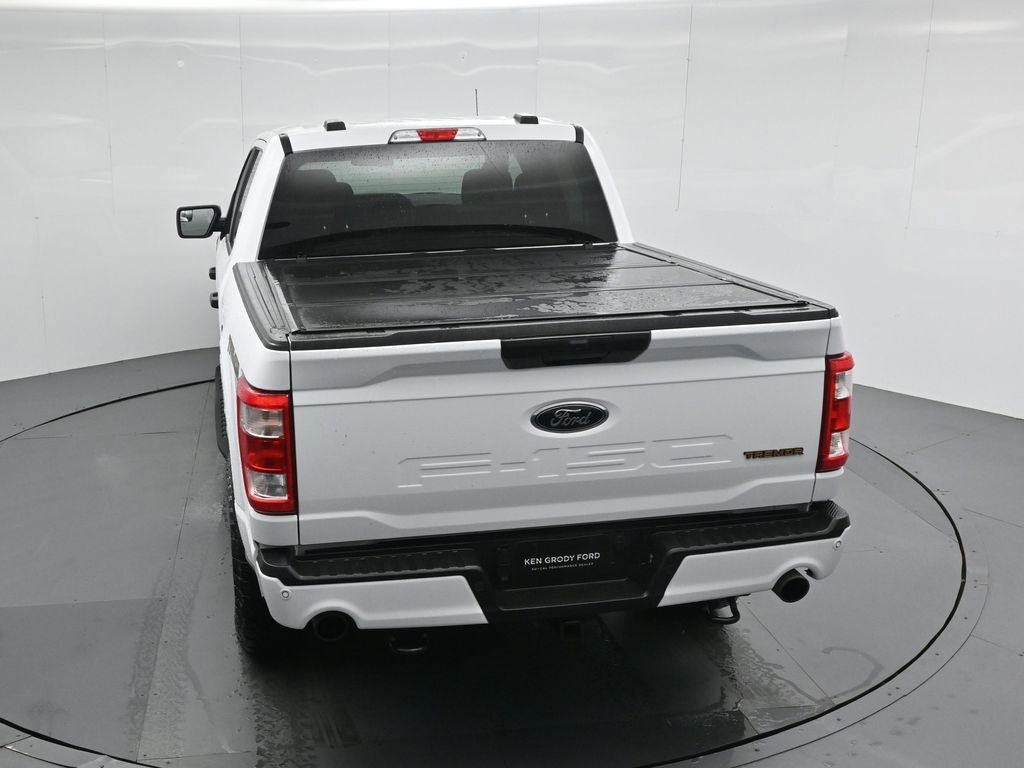 Certified 2022 Ford F150 Tremor w/ Trailer Tow Package image 18