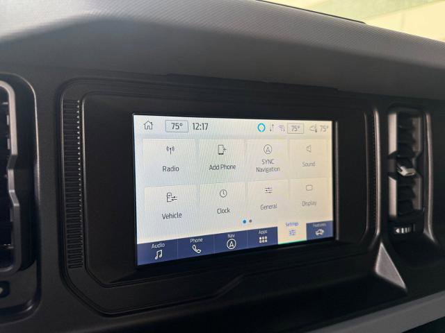 Certified 2022 Ford Bronco Big Bend w/ Sasquatch Package image 30