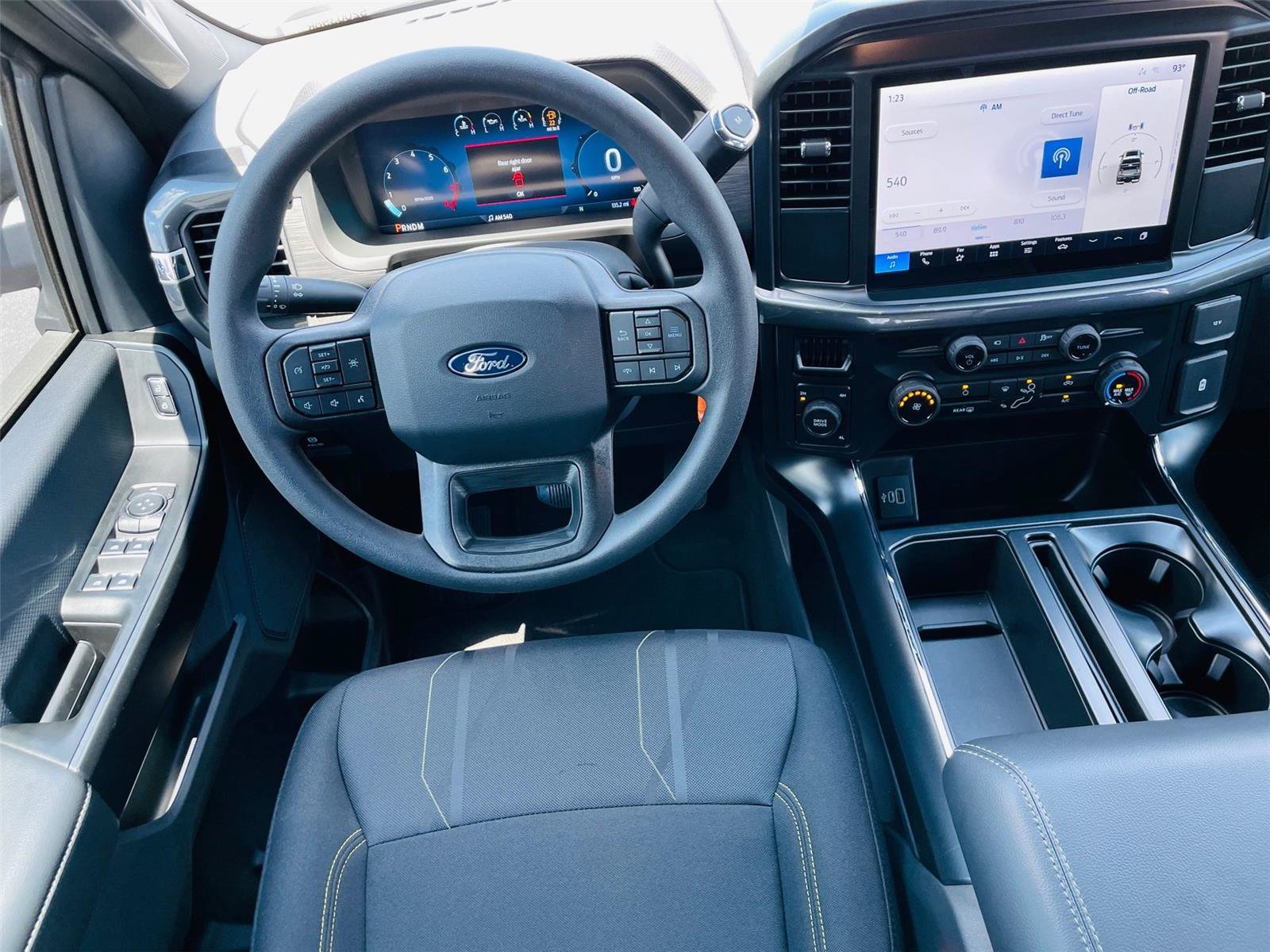 Certified 2025 Ford F150 STX w/ Equipment Group 200A AWD/4WD image 28