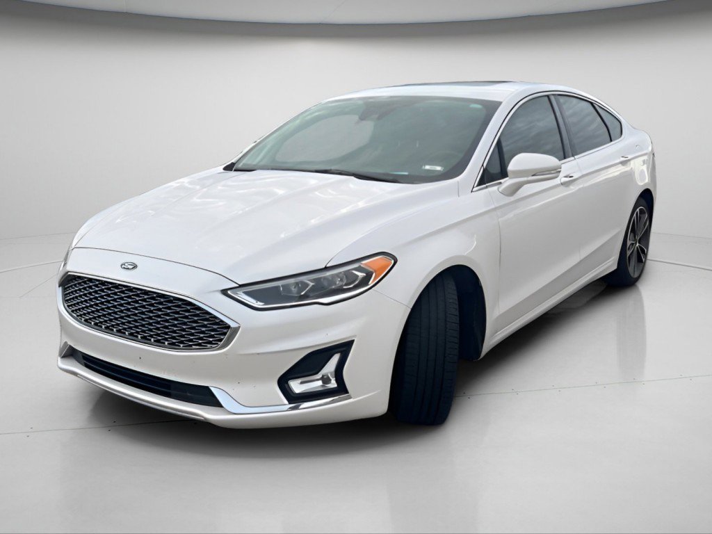Certified 2019 Ford Fusion Titanium image 16