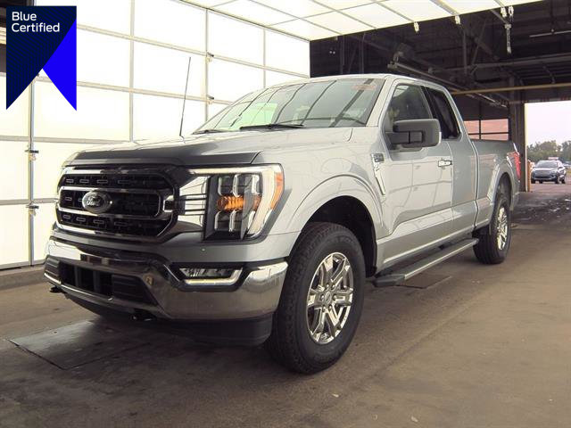 Certified 2023 Ford F150 XLT w/ Equipment Group 302A High image 1